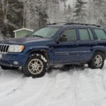 940111-1 Jeep Grand Cherokee 4.7 V8 4WD - 2000
