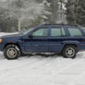 940111-2 Jeep Grand Cherokee 4.7 V8 4WD - 2000