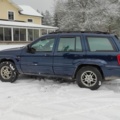 940111-3 Jeep Grand Cherokee 4.7 V8 4WD - 2000