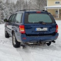 940111-5 Jeep Grand Cherokee 4.7 V8 4WD - 2000