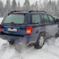 940111-7 Jeep Grand Cherokee 4.7 V8 4WD - 2000