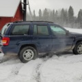940111-9 Jeep Grand Cherokee 4.7 V8 4WD - 2000