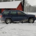 940111-10 Jeep Grand Cherokee 4.7 V8 4WD - 2000