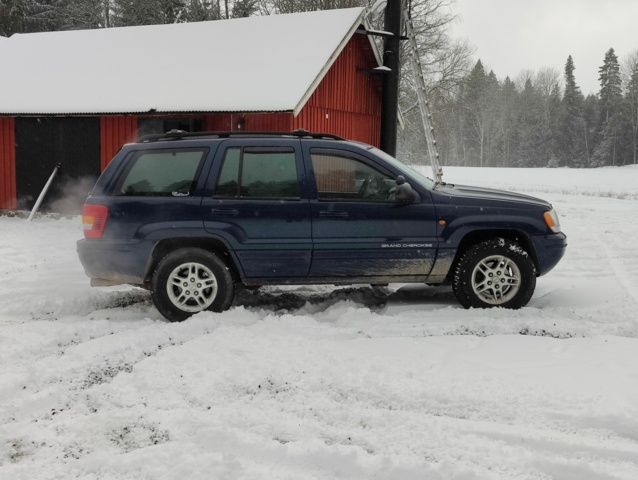 940111-10 Jeep Grand Cherokee 4.7 V8 4WD - 2000