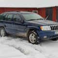 940111-12 Jeep Grand Cherokee 4.7 V8 4WD - 2000