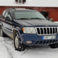 940111-13 Jeep Grand Cherokee 4.7 V8 4WD - 2000