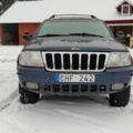 940111-14 Jeep Grand Cherokee 4.7 V8 4WD - 2000