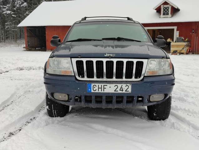 940111-14 Jeep Grand Cherokee 4.7 V8 4WD - 2000