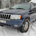 940111-15 Jeep Grand Cherokee 4.7 V8 4WD - 2000