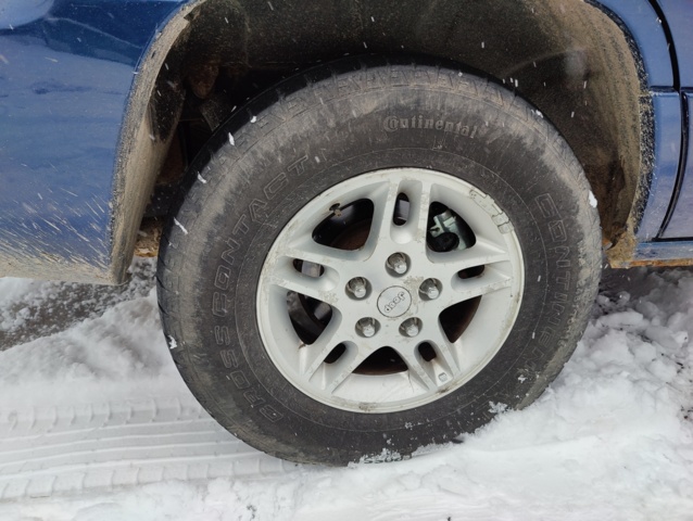 940111-21 Jeep Grand Cherokee 4.7 V8 4WD - 2000