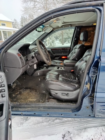 940111-25 Jeep Grand Cherokee 4.7 V8 4WD - 2000