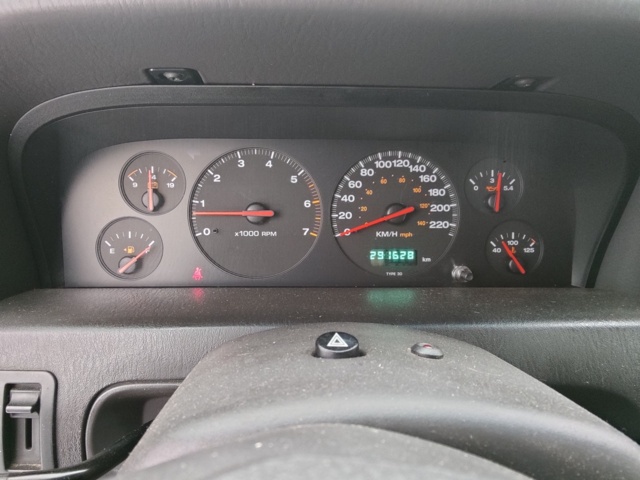 940111-27 Jeep Grand Cherokee 4.7 V8 4WD - 2000