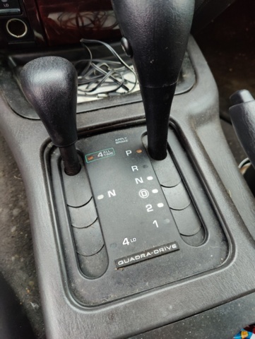 940111-30 Jeep Grand Cherokee 4.7 V8 4WD - 2000