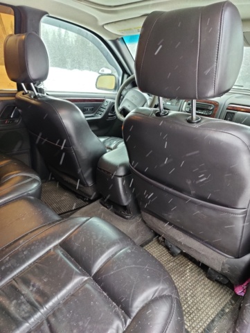 940111-40 Jeep Grand Cherokee 4.7 V8 4WD - 2000