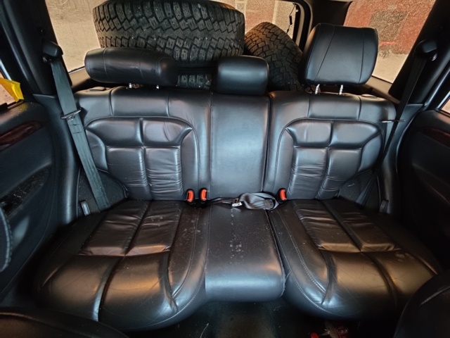 940111-42 Jeep Grand Cherokee 4.7 V8 4WD - 2000