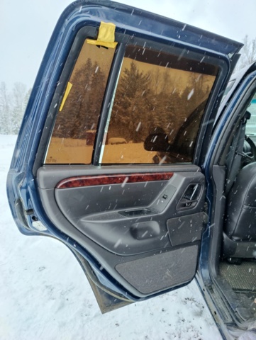 940111-43 Jeep Grand Cherokee 4.7 V8 4WD - 2000