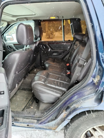 940111-44 Jeep Grand Cherokee 4.7 V8 4WD - 2000