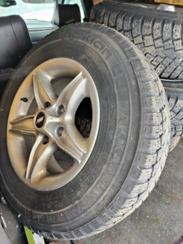 940111-46 Jeep Grand Cherokee 4.7 V8 4WD - 2000