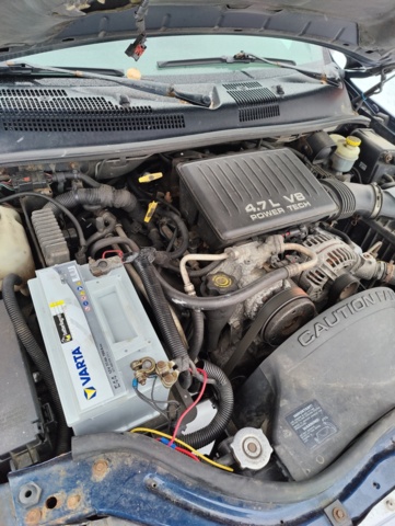 940111-51 Jeep Grand Cherokee 4.7 V8 4WD - 2000