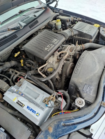 940111-52 Jeep Grand Cherokee 4.7 V8 4WD - 2000