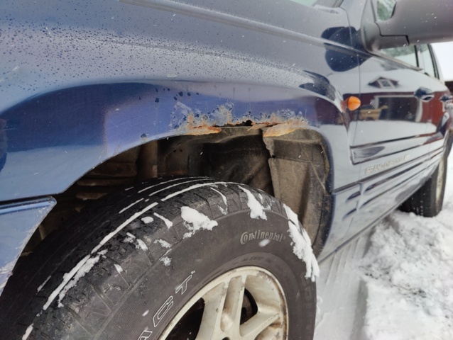 940111-53 Jeep Grand Cherokee 4.7 V8 4WD - 2000