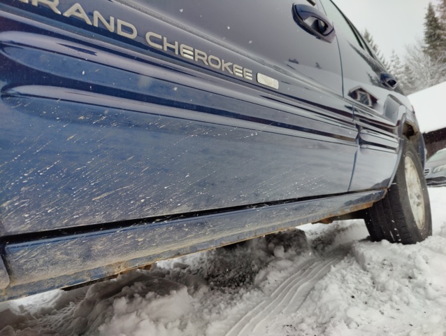 940111-56 Jeep Grand Cherokee 4.7 V8 4WD - 2000