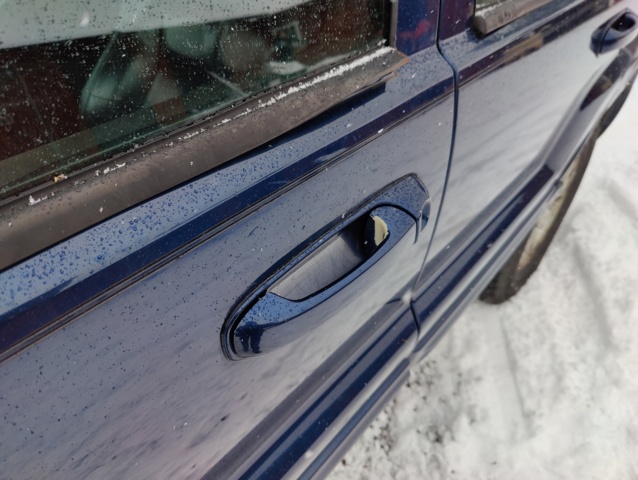 940111-57 Jeep Grand Cherokee 4.7 V8 4WD - 2000