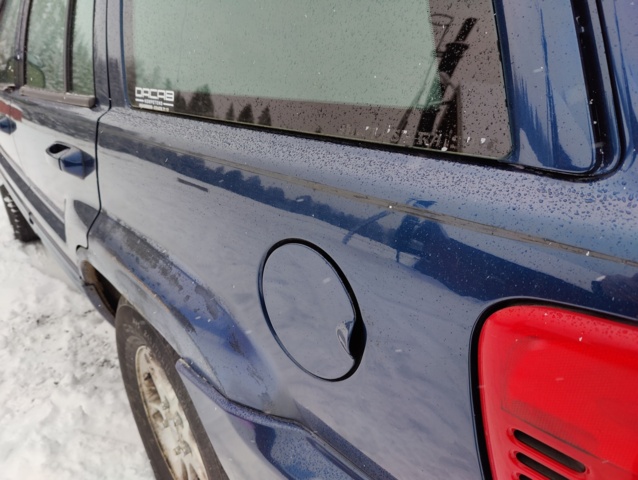 940111-62 Jeep Grand Cherokee 4.7 V8 4WD - 2000