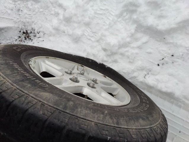 940111-69 Jeep Grand Cherokee 4.7 V8 4WD - 2000