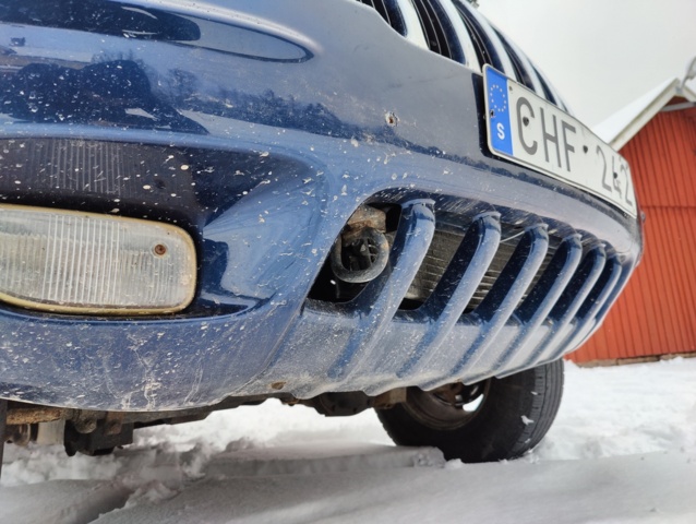 940111-74 Jeep Grand Cherokee 4.7 V8 4WD - 2000