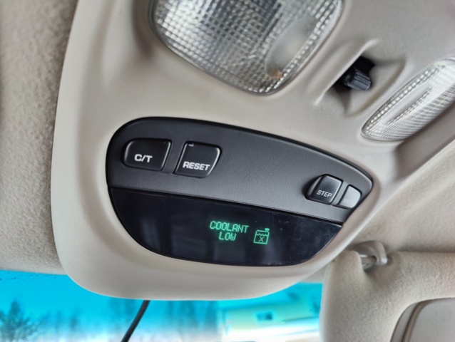 940111-84 Jeep Grand Cherokee 4.7 V8 4WD - 2000