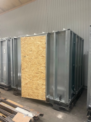 985472-2 Brand new Prefab Bathroom (4 square meters)