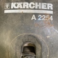 987498-2 Industrial vacuum cleaner Kärcher A2254 ME