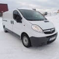 928824-2 Opel Vivaro Van 2.9t 2.0 CDTI -2011