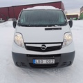 928824-6 Opel Vivaro Van 2.9t 2.0 CDTI -2011