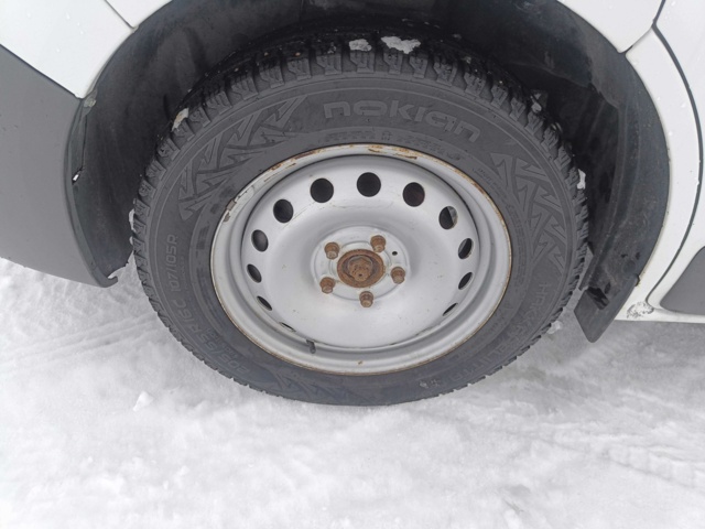 928824-9 Opel Vivaro Van 2.9t 2.0 CDTI -2011