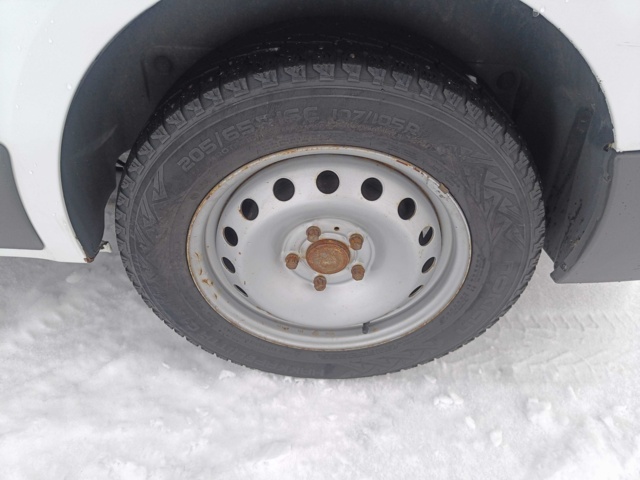 928824-10 Opel Vivaro Van 2.9t 2.0 CDTI -2011