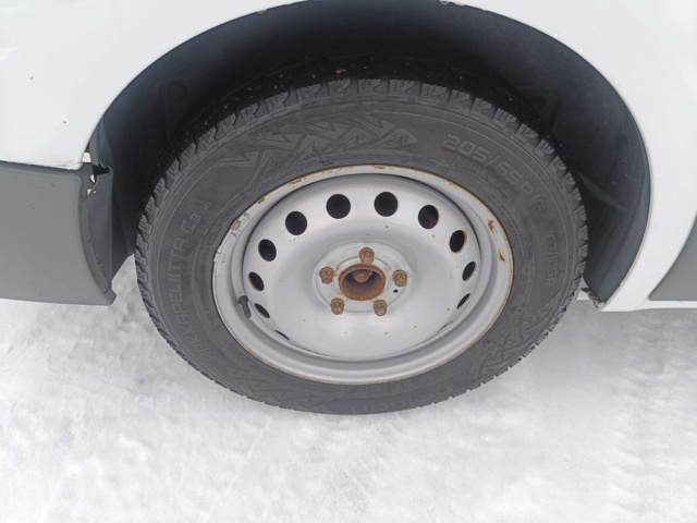 928824-12 Opel Vivaro Van 2.9t 2.0 CDTI -2011