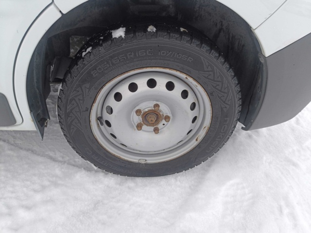 928824-17 Opel Vivaro Van 2.9t 2.0 CDTI -2011