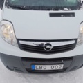 928824-20 Opel Vivaro Van 2.9t 2.0 CDTI -2011