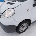 928824-22 Opel Vivaro Van 2.9t 2.0 CDTI -2011