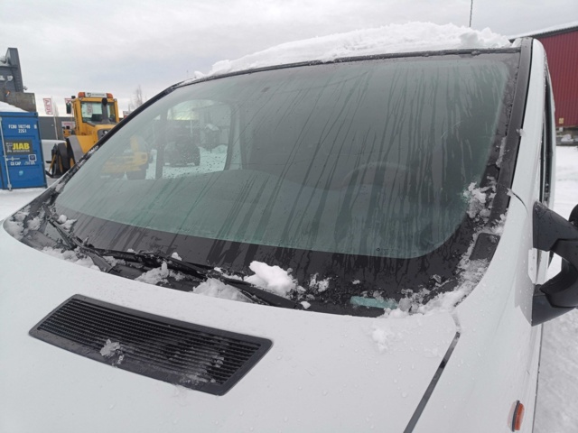 928824-23 Opel Vivaro Van 2.9t 2.0 CDTI -2011