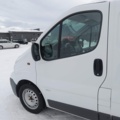 928824-24 Opel Vivaro Van 2.9t 2.0 CDTI -2011