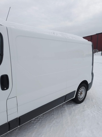 928824-27 Opel Vivaro Van 2.9t 2.0 CDTI -2011