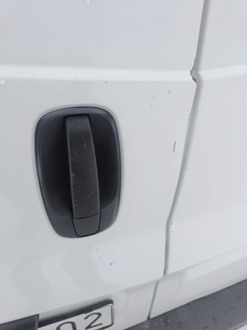 928824-34 Opel Vivaro Van 2.9t 2.0 CDTI -2011