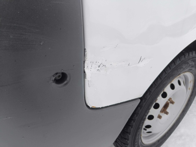 928824-44 Opel Vivaro Van 2.9t 2.0 CDTI -2011