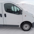 928824-50 Opel Vivaro Van 2.9t 2.0 CDTI -2011