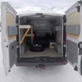 928824-52 Opel Vivaro Van 2.9t 2.0 CDTI -2011
