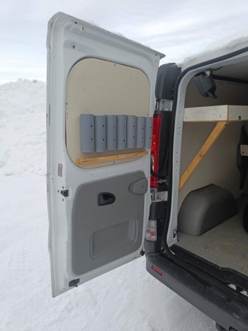 928824-53 Opel Vivaro Van 2.9t 2.0 CDTI -2011