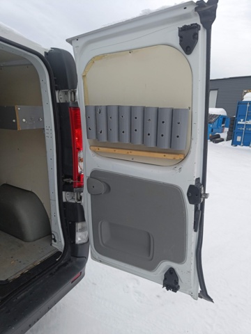 928824-54 Opel Vivaro Van 2.9t 2.0 CDTI -2011